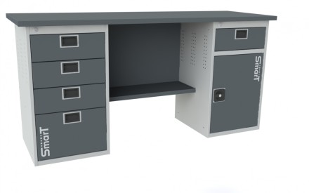 Верстак SMART 1760.4.S2.1-1 купить в Иркутске