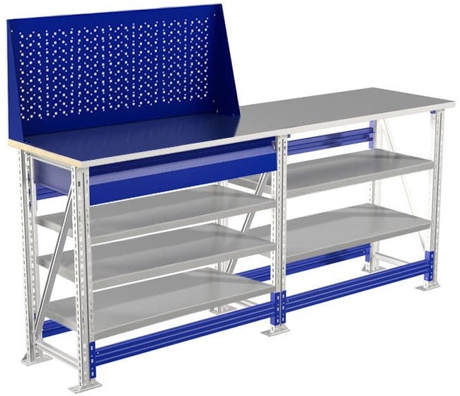 Верстак Master MT100.MF1 / MF1 / MF1.113.002 купить в Иркутске