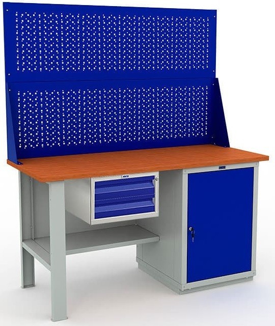 Верстак Expert W160.F2/WS1.120 купить в Иркутске