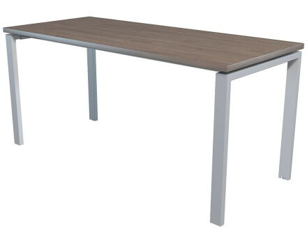 Стол NT 160x70 темный орех/серый купить в Иркутске