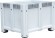 Big Box 1200x1000x850 мм сплошной на ножках серый купить в Иркутске