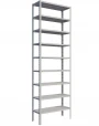 Стеллаж MS Strong 1850х1200х300 9 полок