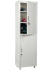 Медицинский шкаф HILFE МД 1 1650/SS купить в Иркутске