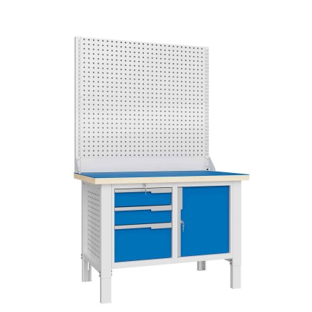 Верстак CTR 1232.S37.3-2 купить в Иркутске