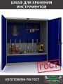 Шкаф инструментальный ТС 1095-021010 Шкаф инструментальный ТС 1095-021010