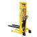 Ручной гидравлический штабелер SDJ 1030 (1000 кг; 3 м; фиксированные вилы) SMARTLIFT (SMART) купить в Иркутске