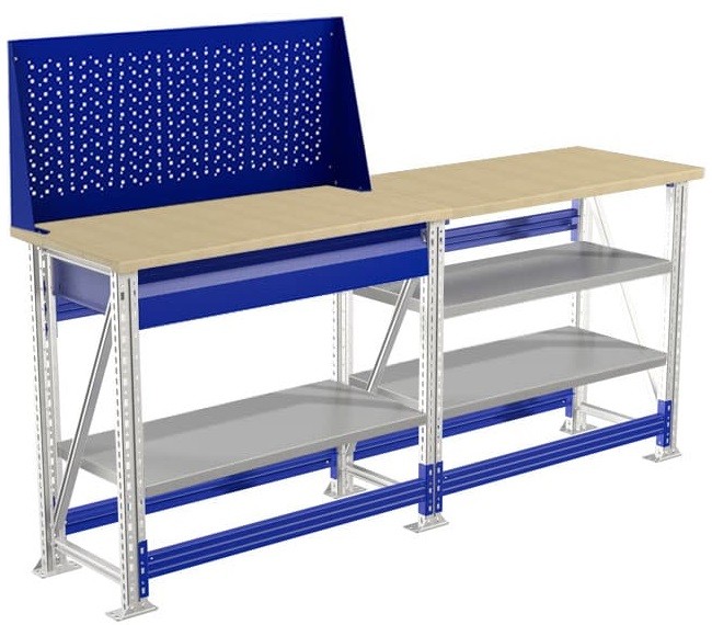 Верстак Master M100.MF1 / MF1 / MF1.111.002 купить в Иркутске