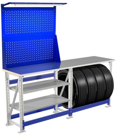 Верстак Master MT100.MF1 / MF1 / MF1.022.000.W купить в Иркутске