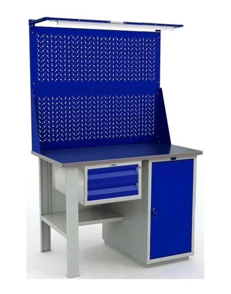 Верстак Profi WT120.F1/WD1.121 купить в Иркутске Верстак Profi WT120.F1/WD1.121 купить в Иркутске