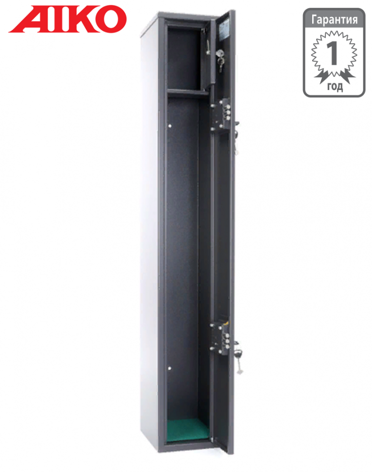 Оружейный сейф Aiko Чирок 1325 купить в Иркутске Оружейный сейф Aiko Чирок 1325 купить в Иркутске