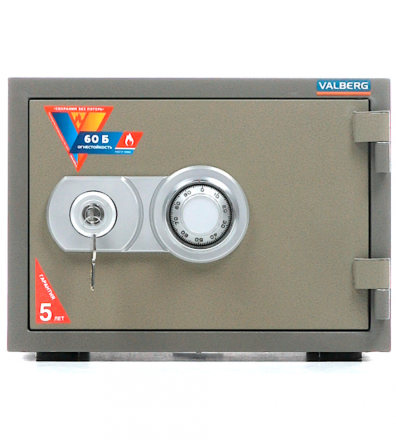 Огнестойкий сейф Valberg FRS-30 CL купить в Иркутске