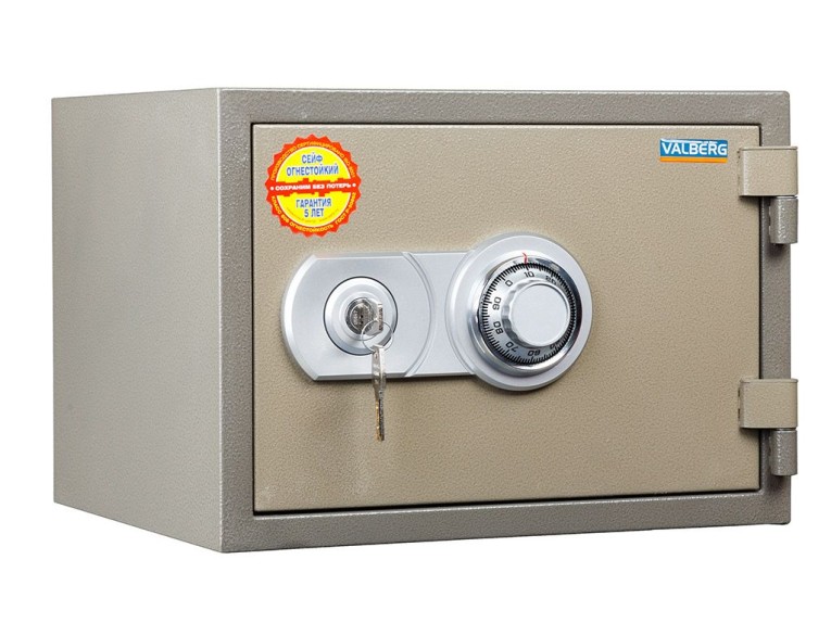 Огнестойкий сейф Valberg FRS-30 CL купить в Иркутске Огнестойкий сейф Valberg FRS-30 CL купить в Иркутске