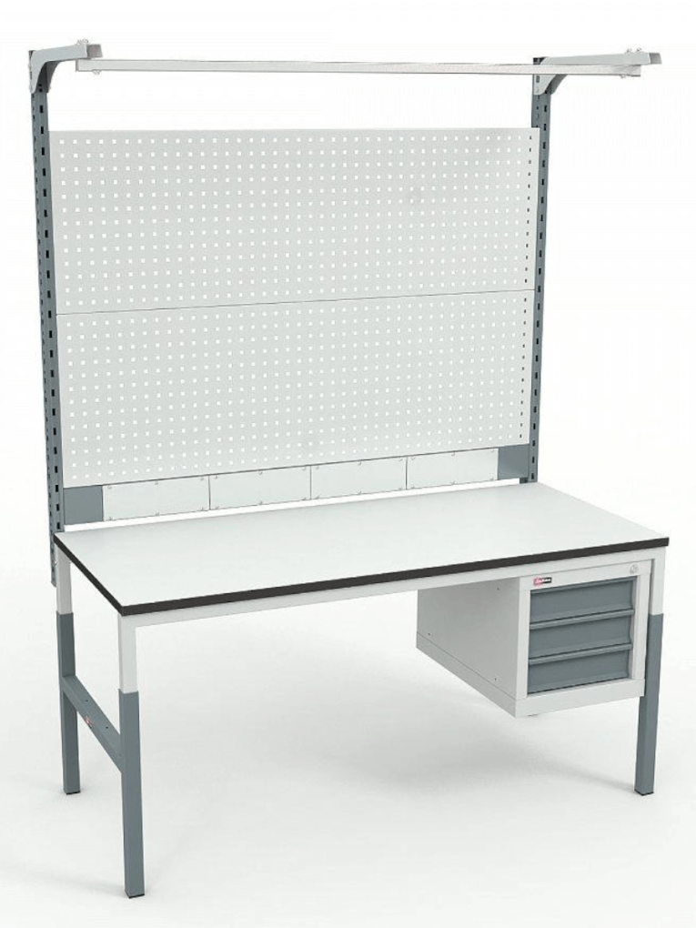 Стол монтажный ДиКом СР-М-150-04 ESD купить в Иркутске Стол монтажный ДиКом СР-М-150-04 ESD купить в Иркутске