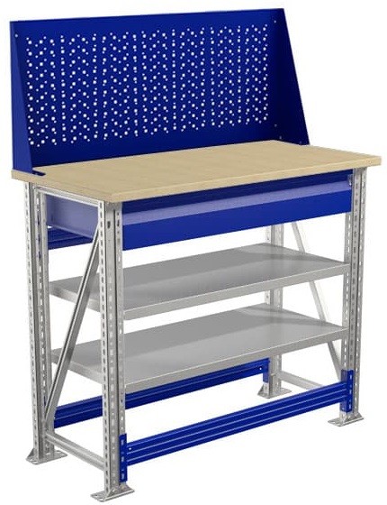 Верстак Master M100.MF1 / MF1.112 купить в Иркутске