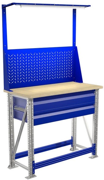 Верстак Master M100.MF1 / MF1.210.W купить в Иркутске