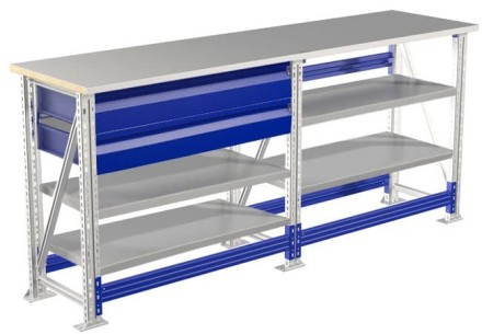 Верстак Master MT100.MF1 / MF1 / MF1.202.002 купить в Иркутске