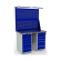 Верстак Profi WT120.WD5/WD5.021 купить в Иркутске