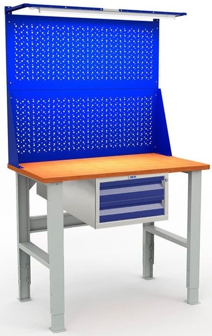 Верстак Expert W120.F2/F2.121 купить в Иркутске