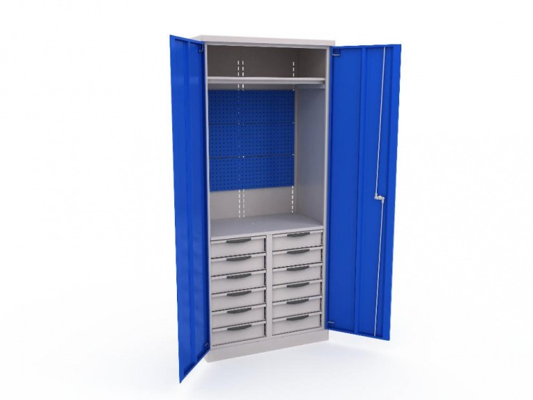 Шкаф ERGO 181 №8 купить в Иркутске