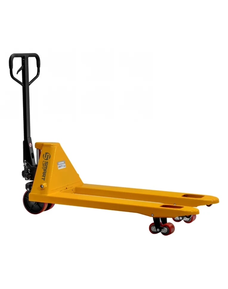 Гидравлическая тележка SD (BF35, г/п 3500 кг, 1150x550 мм, PDP) СМАРТЛИФТ (SMARTLIFT) / СМАРТ (SMART) купить в Иркутске