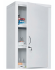 Медицинский шкаф HILFE МД 1 1657/SS купить в Иркутске