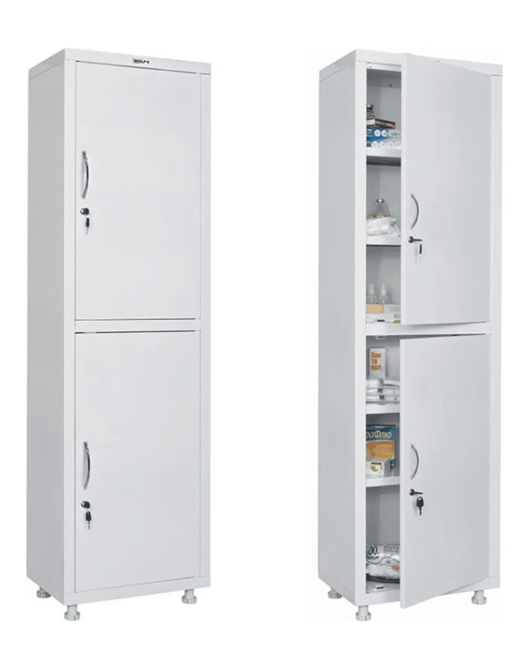 Медицинский шкаф HILFE МД 1 1657/SS купить в Иркутске
