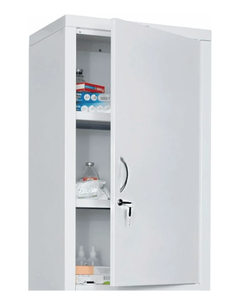 Медицинский шкаф HILFE МД 1 1657/SS купить в Иркутске