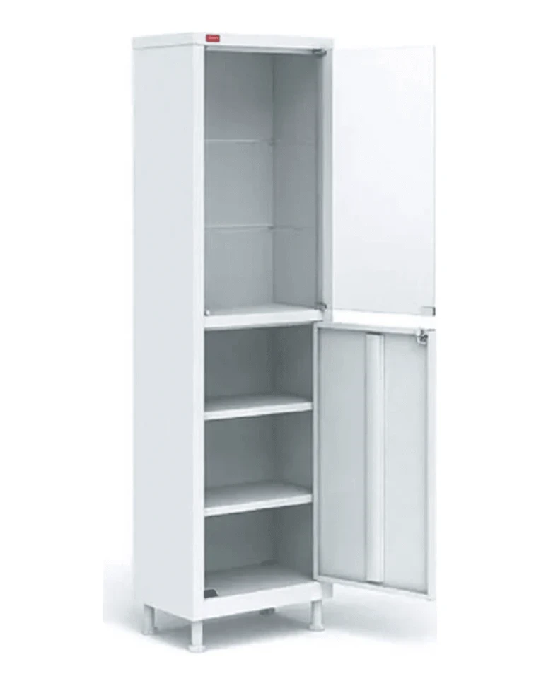 Металлический медицинский шкаф М1 165.50.32 C купить в Иркутске