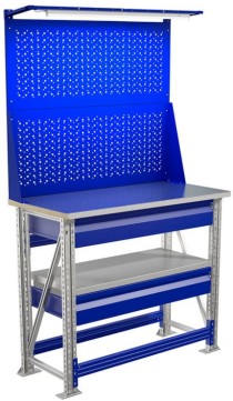 Верстак Master MT100.MF1 / MF1.221.W