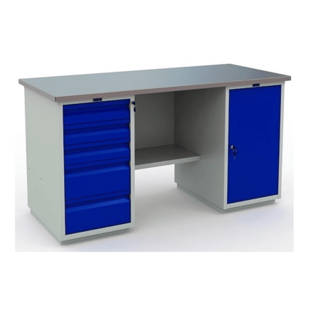 Верстак Profi WT160.WD5/WD1.000 купить в Иркутске