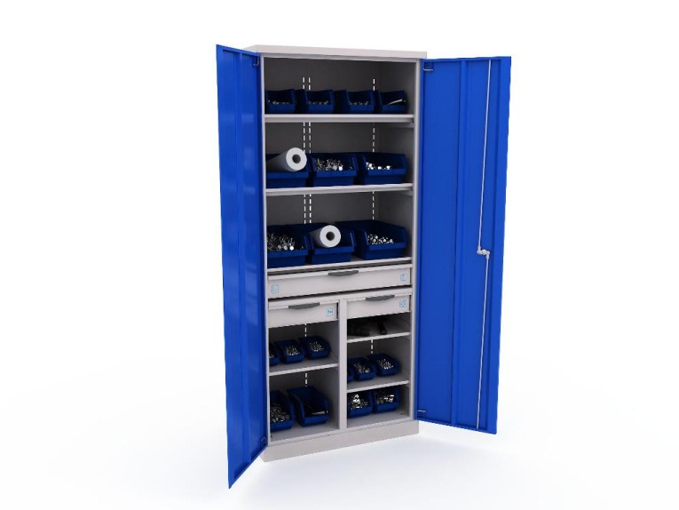 Шкаф ERGO 181 №9 купить в Иркутске