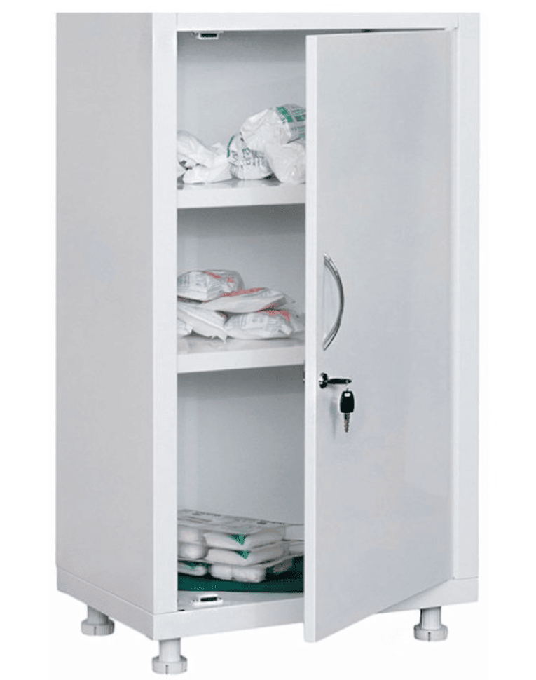 Медицинский шкаф HILFE МД 1 1657/SG купить в Иркутске Медицинский шкаф HILFE МД 1 1657/SG купить в Иркутске