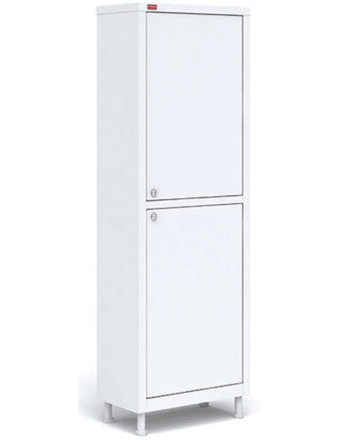 Металлический медицинский шкаф М1 165.50.32 М купить в Иркутске