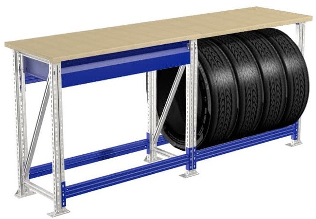 Верстак Master M100.MF1 / MF1 / MF1.100.000 купить в Иркутске