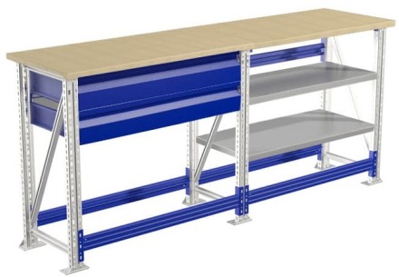 Верстак Master M100.MF1 / MF1 / MF1.200.002 купить в Иркутске