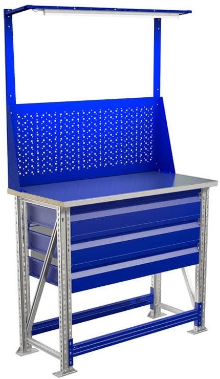 Верстак Master MT100.MF1 / MF1.310.W купить в Иркутске