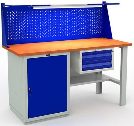 Верстак Expert W160.WS1/F2.111 купить в Иркутске