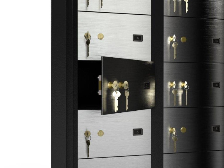 Сейф ЛС-165/18 БТ купить в Иркутске Сейф ЛС-165/18 БТ купить в Иркутске