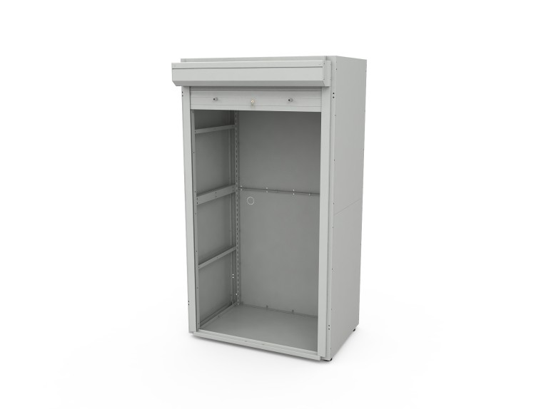 Корпус шкафа для инструментов MODUL XL с роллетой купить в Иркутске