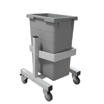 Подкатная подставка под контейнер Gresson ПДК Подкатная подставка под контейнер Gresson ПДК