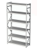 Стеллаж MS Profi 3000х1200х800 6 полок купить в Иркутске
