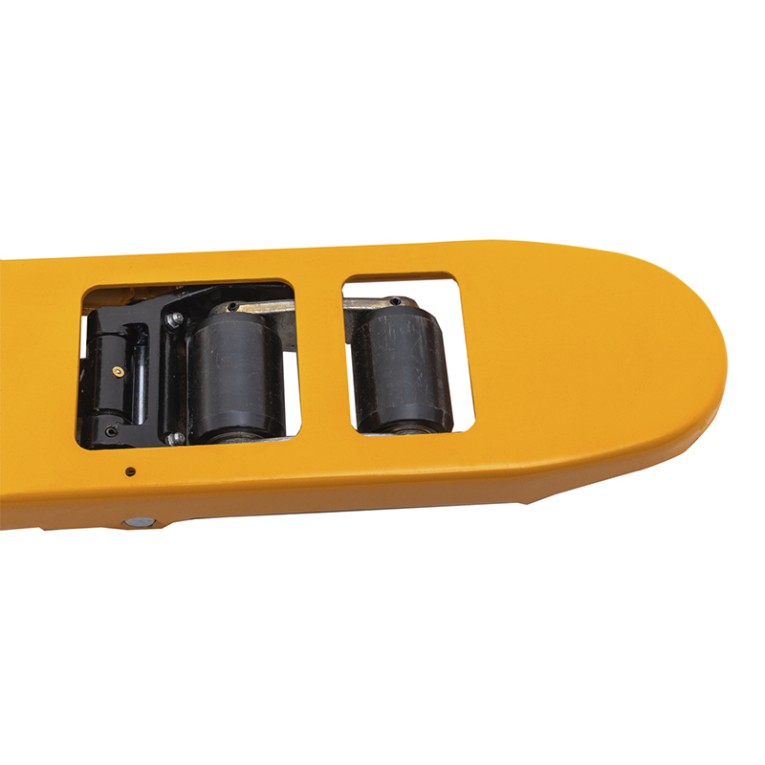 Гидравлическая тележка (рохля) SD-LP (BFL15, г/п 1500 кг, вилы 1150x550 мм, низкопрофильная 52 мм) SMARTLIFT (SMART) купить в Иркутске