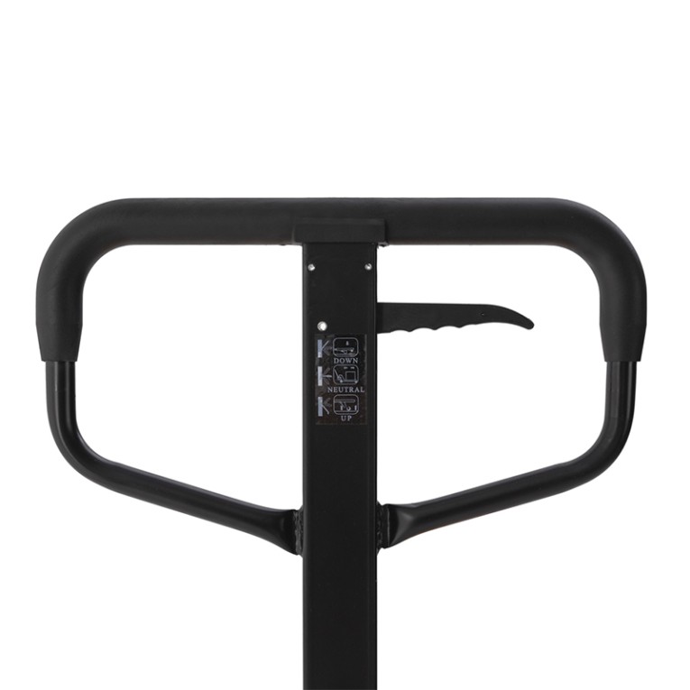 Гидравлическая тележка (рохля) SD-LP (BFL15, г/п 1500 кг, вилы 1150x550 мм, низкопрофильная 52 мм) SMARTLIFT (SMART) купить в Иркутске