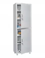 Медицинский шкаф HILFE МД 1 1760/SS