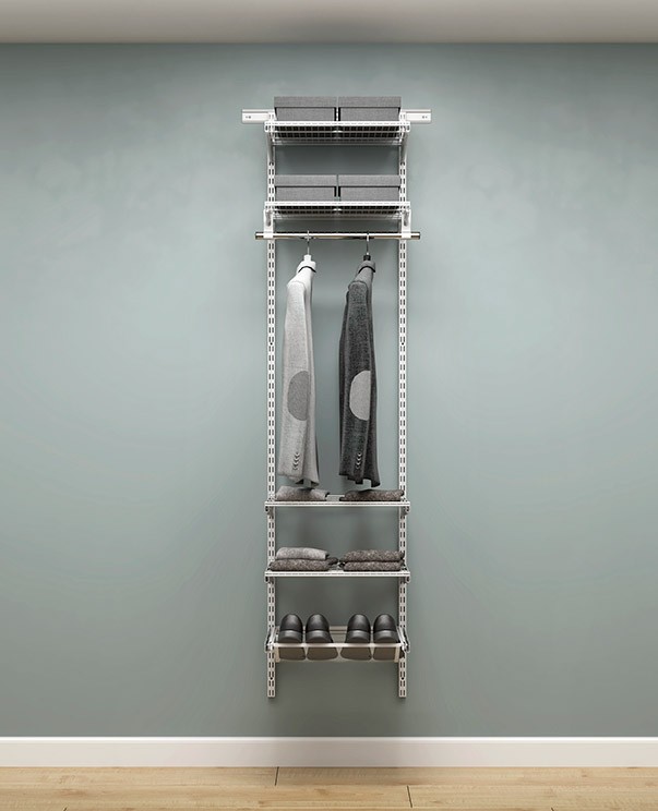 Гардеробная система Практик Home Прихожая Medium 1 купить в Иркутске