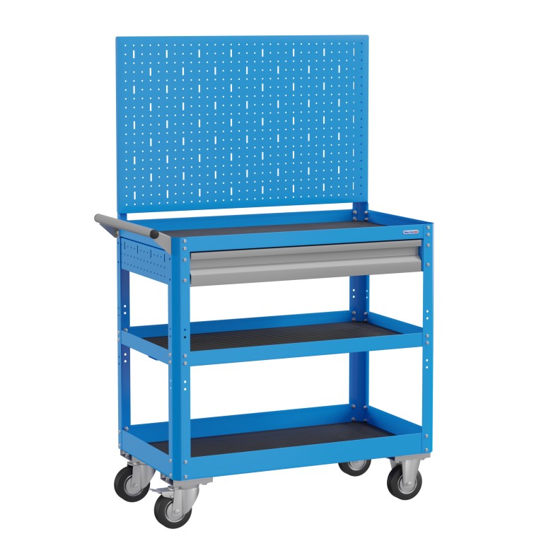 Тележка инструментальная PLC 8008.1-1К купить в Иркутске
