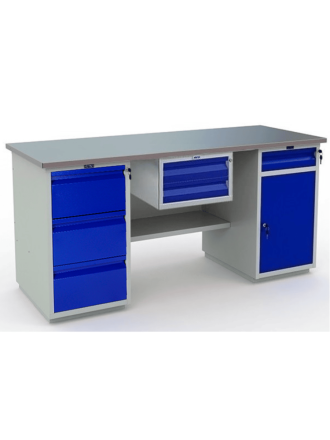 Верстак Практик Profi WT180.WD3/WD2.100 купить в Иркутске
