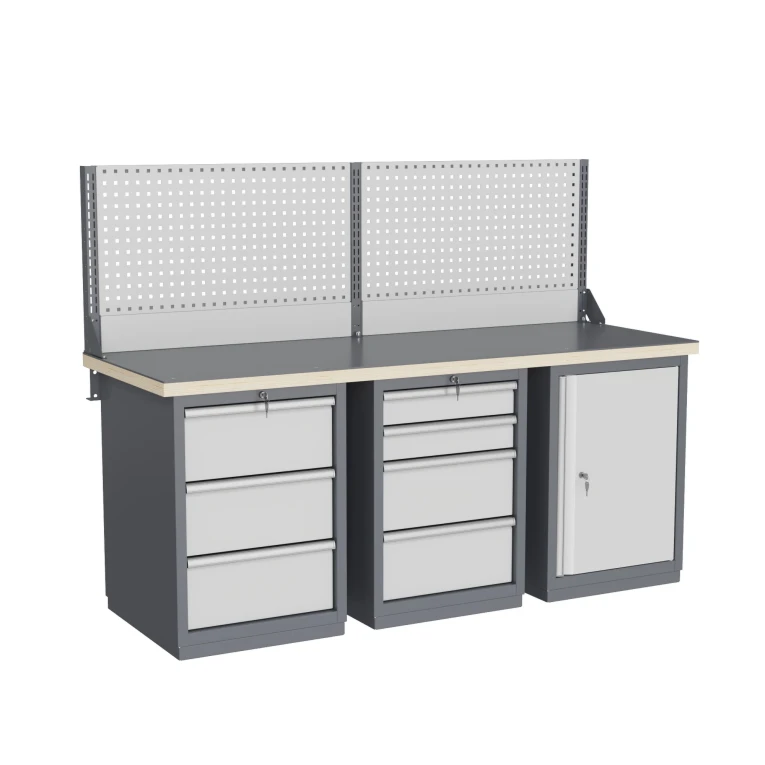 Верстак FBK 205.347-1 купить в Иркутске Верстак FBK 205.347-1 купить в Иркутске