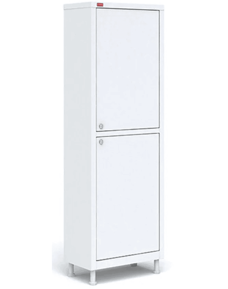Металлический медицинский шкаф M1 165.57.32 М купить в Иркутске