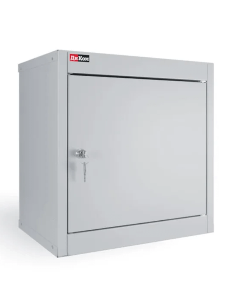 Шкаф офисный ДиКом КД-111 (без полки) разб. купить в Иркутске